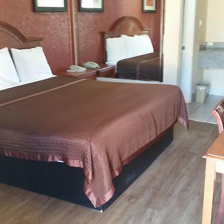 Southmore Motel Houston Bagian luar foto