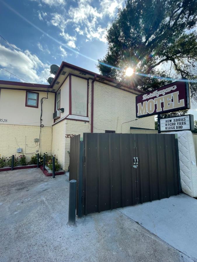 Southmore Motel Houston Bagian luar foto