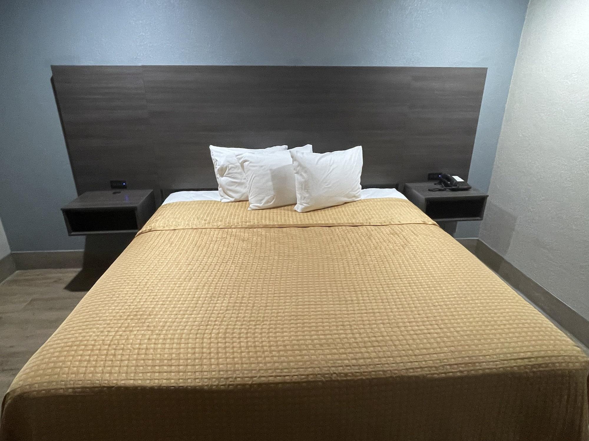 Southmore Motel Houston Bagian luar foto