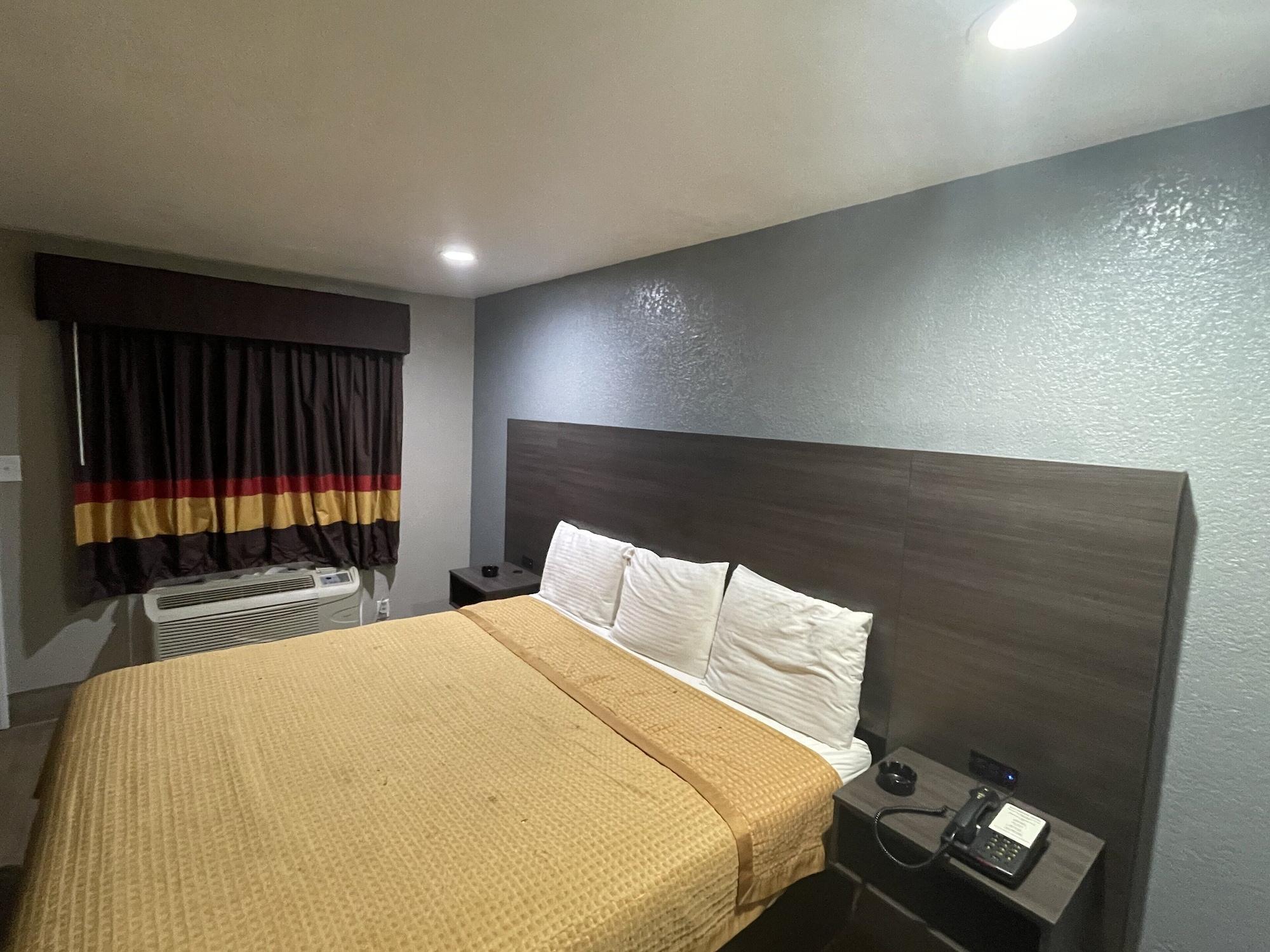 Southmore Motel Houston Bagian luar foto