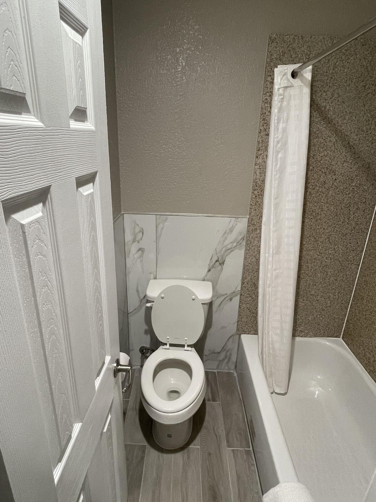 Southmore Motel Houston Bagian luar foto