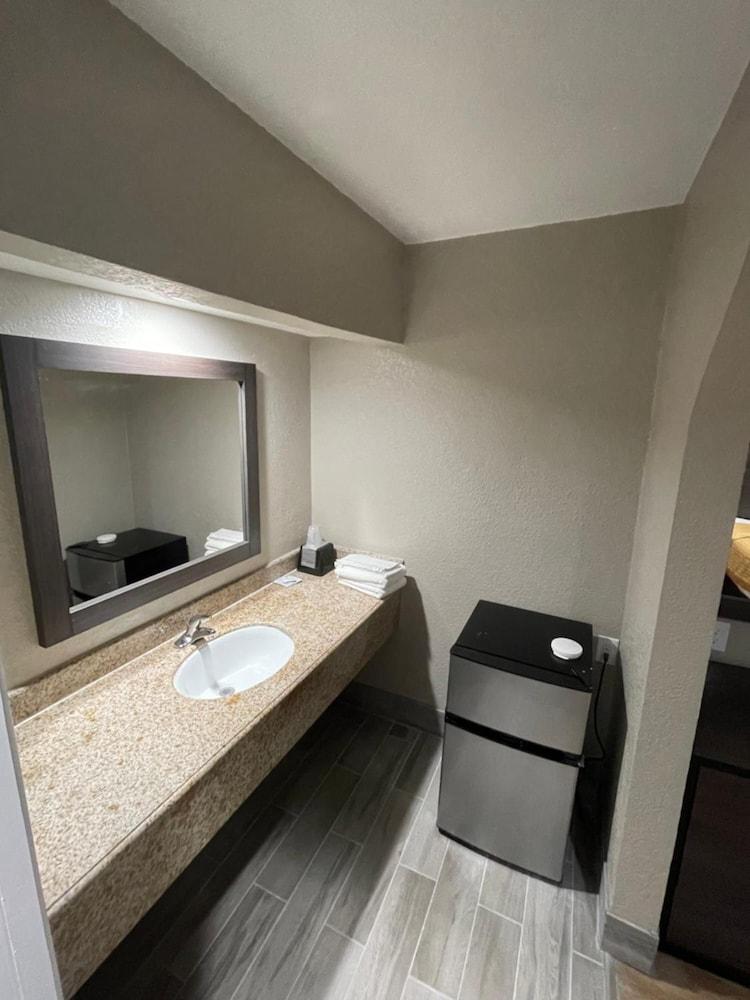 Southmore Motel Houston Bagian luar foto