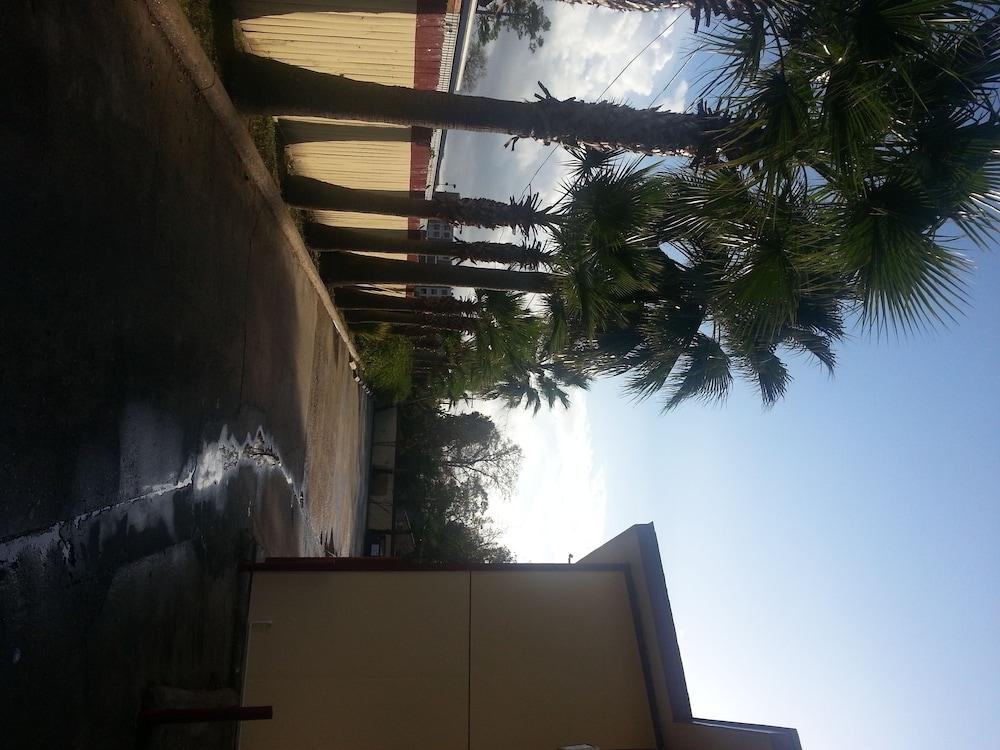 Southmore Motel Houston Bagian luar foto