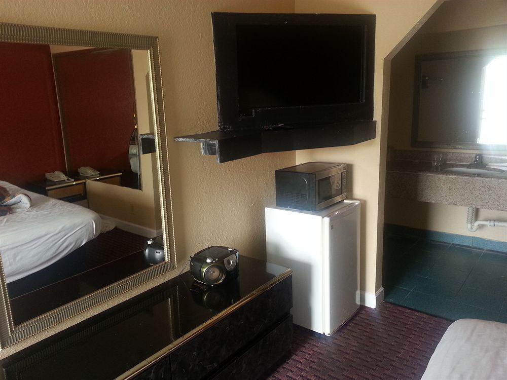 Southmore Motel Houston Bagian luar foto