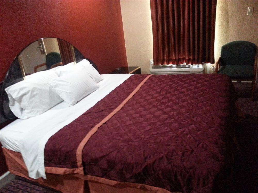 Southmore Motel Houston Bagian luar foto