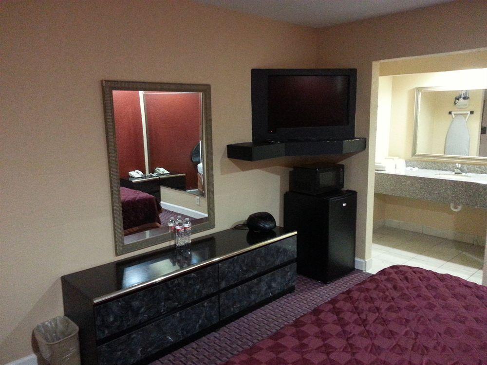 Southmore Motel Houston Bagian luar foto