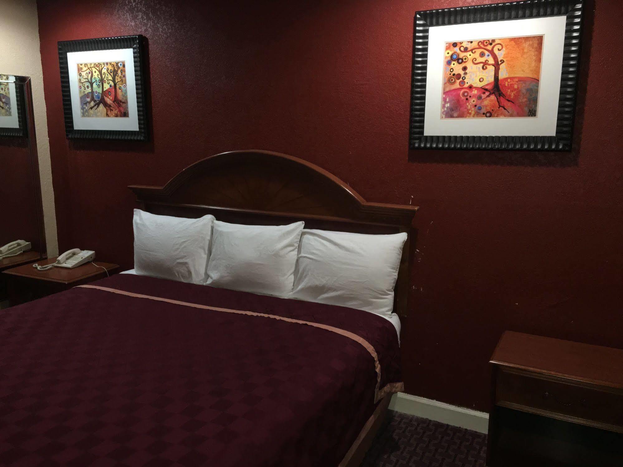 Southmore Motel Houston Bagian luar foto
