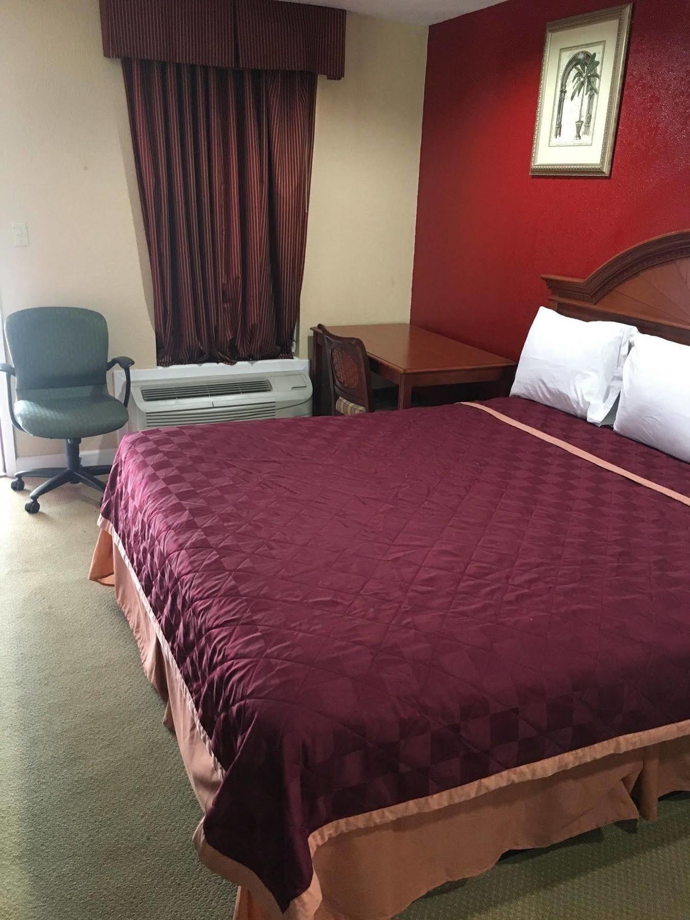 Southmore Motel Houston Bagian luar foto