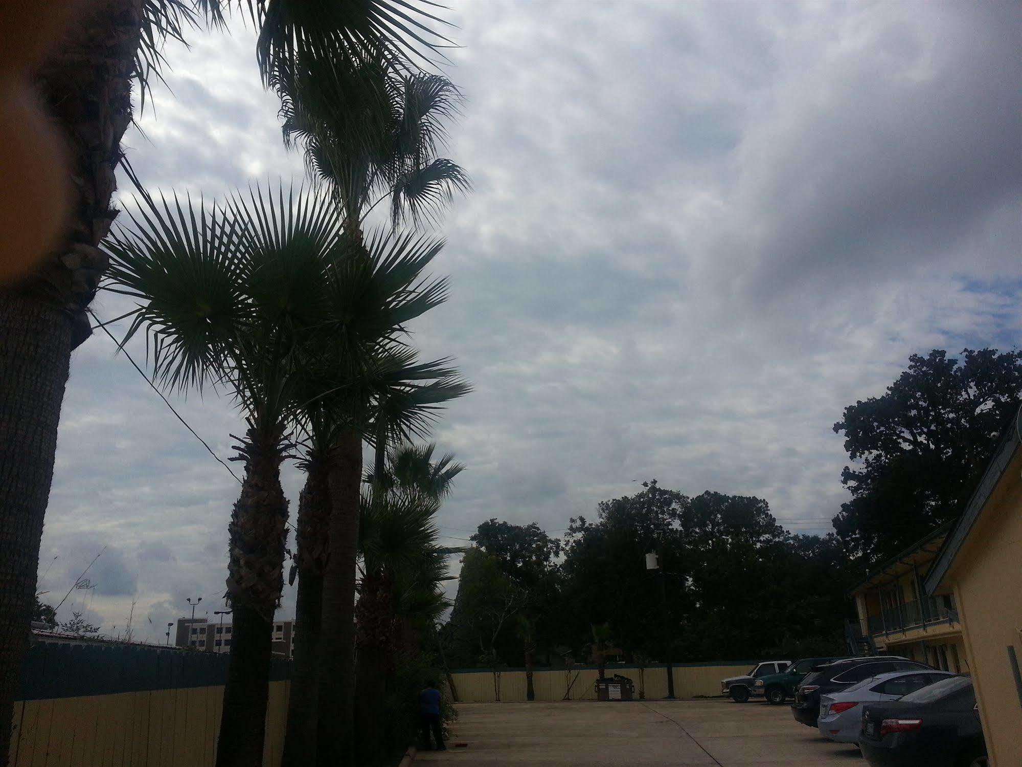 Southmore Motel Houston Bagian luar foto