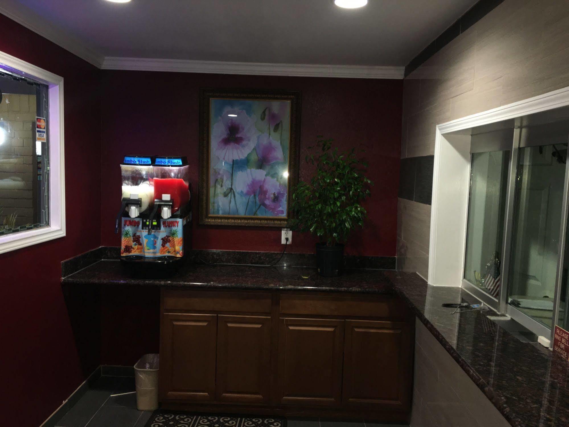 Southmore Motel Houston Bagian luar foto
